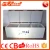 Import 1200 litres electric large capacity chest freezer horizontal refrigerator freezer from China