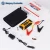 Import 12000mAh 600A multi-function emergency powerbank portable car jump starter for 12V gasoline vehicle from China