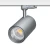 Import 120lm/w anti-glare 30w led track light with Epistar COB from China