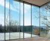 12mm clear & tinted tempered glass for doors and windows
