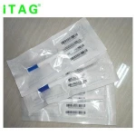12mm/8mm RFID Microchip with syringe for pets dog