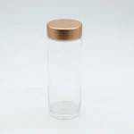 12oz Chimicchurri Sauce Empty Glass Bottles with Screw Top Lids