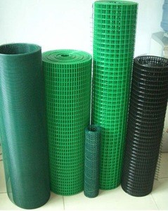 1/2&quot; x 1/2&quot; PVC Coated Welded Wire Mesh Manufacturer&amp;Exporter