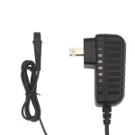 12V 400mA Shaver Charger for Braun Shaver Razor 12V 0.4A Power Adapter for Braun Shaver Z20 190 Z30 Z40 Z50 790CC 350 2675 5876