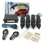 12v central lock system with metal remote control LB-501