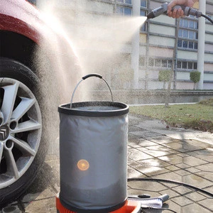 12V High pressure car cleaner with multifunctional gun, portable air conditioner cleaning kit