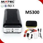 12V Safety Built-in Protection System Compact 600A 2000A peak current car battery boosters super capacity 24000mah 21000mah 24V