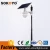 Import 12V Solar Powered LED Outdoor Light Fitting For Garden from China