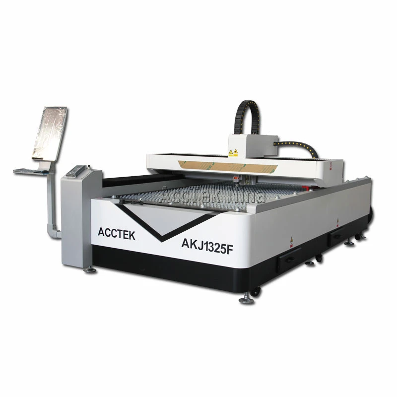 1300*2500MM CNC Laser Cutter 500W 1000W Fiber Laser Cutting Machine for Stainless Steel