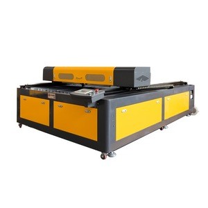 1300X2500 mm industry laser equipment WER1325 cloth laser cutting machine