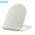 Import 501301 Flushable Plastic Easy Soft Close Toilet Seat Cover from China
