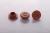 Import 13mm 20mm Red grey clear chloro butyl rubber stopper clear silicon rubber stopper from China