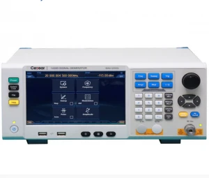 1441A/B Signal Generator (9 kHz ~ 3 GHz / 6 GHz) RF Microwave Meter Electronic Measurement Electronic Test Equipment
