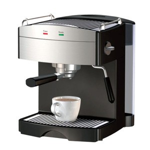 15 bar automatic European coffee maker