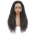 Import 150% Density Kinky Straight Human Hair Lace Front Wigs Kinky Straight 13x6 Lace Frontal Human Hair Wigs from China