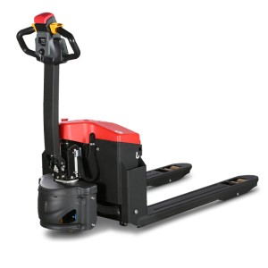 1500kg 1.5ton Electric Pallet Truck Lift Lifter with good price
