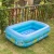 Import 150cm two rings comfortable Inflatable Kids Swimming Pool for Children  indoor and outdoor from China