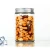 Import 150ml 250ml 380ml 500ml High Quality Cheap Price Caviar Glass Jar Sealed Jam   Jar/glass Bottle For Food from China