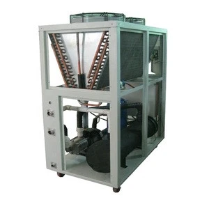 15HP Heating and Cooling water chiller unit from China supplier