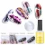 Import 15ml Private Label Starry Sky Transfer Sticker  Manicure Tool Adhesive No Need Curing UV Lamp Nail Polish Nail Foil Glue from China