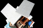 15mm wood fiberboard