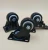 Import 1.5&quot;--2 inch PVC Swivel Steel Plate Caster Wheels Furniture Castors and castor wheel from China