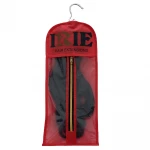 16 customized hair weave packaging extension cover/storage bag/packing bag / carrier