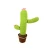 Import 16 Inch cheap plush bonsai sale decoration decorating indoor cactus plant artificial ornamental plants from China