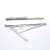 Import 16 Inches Hardware Window Curve Surface Accessory Wide Groove Window Friction Stay Stainless Steel Heavy Duty Friction Stay from China