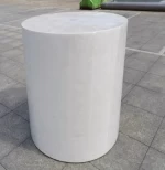 160g polyester nonwoven roofing for bitumen membrane spun bond fabric,can be customized