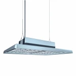 160lm/W IP65 Flat High Bay Applications High Bay Induction Lamp 200W