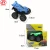 Import 1/64 Diecast Double Big Wheel Cartoon Model Friction Car Toys With EN71 from China
