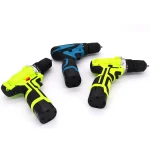 16.8V Power Screw Drivers Lithium Battery Small Cordless Electric Drills Power Screw Drivers