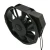 Import 172mm 145FZY ac axial cooling fan for exhaust system, 172x152x38mm AC ball bearing fan from China