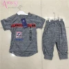 1.76 USD BT036 childrens t shirt short sleeve summer children&#039;s clothing sets boys