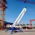 Import 17m Remote control mobile concrete placing boom/concrete spresder/Spider concrete placing boom! from China