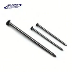 18 Gauge Size Iron Q195 Q235 Common Nail For Building