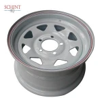 18 Inch 5 Hole Truck Alloy Wheel Rim