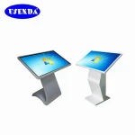 18 inch pos terminal restaurant payment kiosk