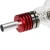 Import 180W co2  co2 laser tube 180W H8 from China