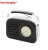 Import 18650 rechargeable battery cheap portable radio receiver am fm sw band from China