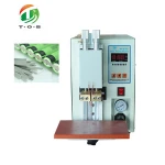 18650 Cylindrical Battery Tab Spot Welding Machine Battery Spot Welder TOB-APR30