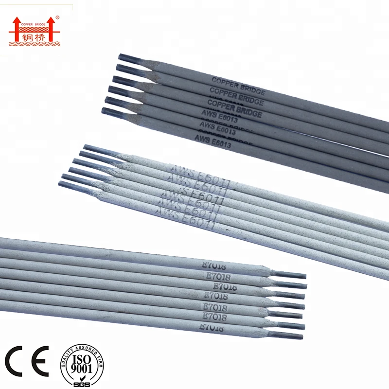 1/8mm 3/32mm ARC carbon steel magnesium welding rod E7018
