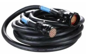 19Pin 13Pin Cable 10M 20M 30M Stage Light Socapex Power Cable