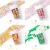 Import 1Box Mixed Mesh 3D Aluminum Foil Paper Nail Art Stickers Decals Mesh Net Sliders Laser  Nail Art Polish Decoration from China