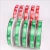 Import 1cm customized Christmas gift ribbons for Box Gift Wrapping from China