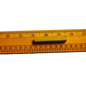 1M 100CM Long Wooden Straight Drawing Ruler