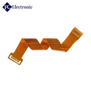 1mm pitch fpc connector flex fpc for lcd connector factory in shenzhen