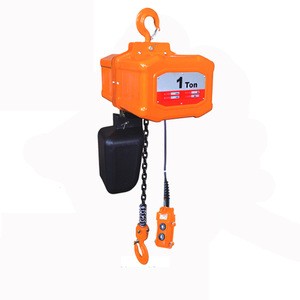 1T Chain Hoist mini electric hoist chain block hoist