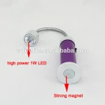 1W led flexible magnetic work light